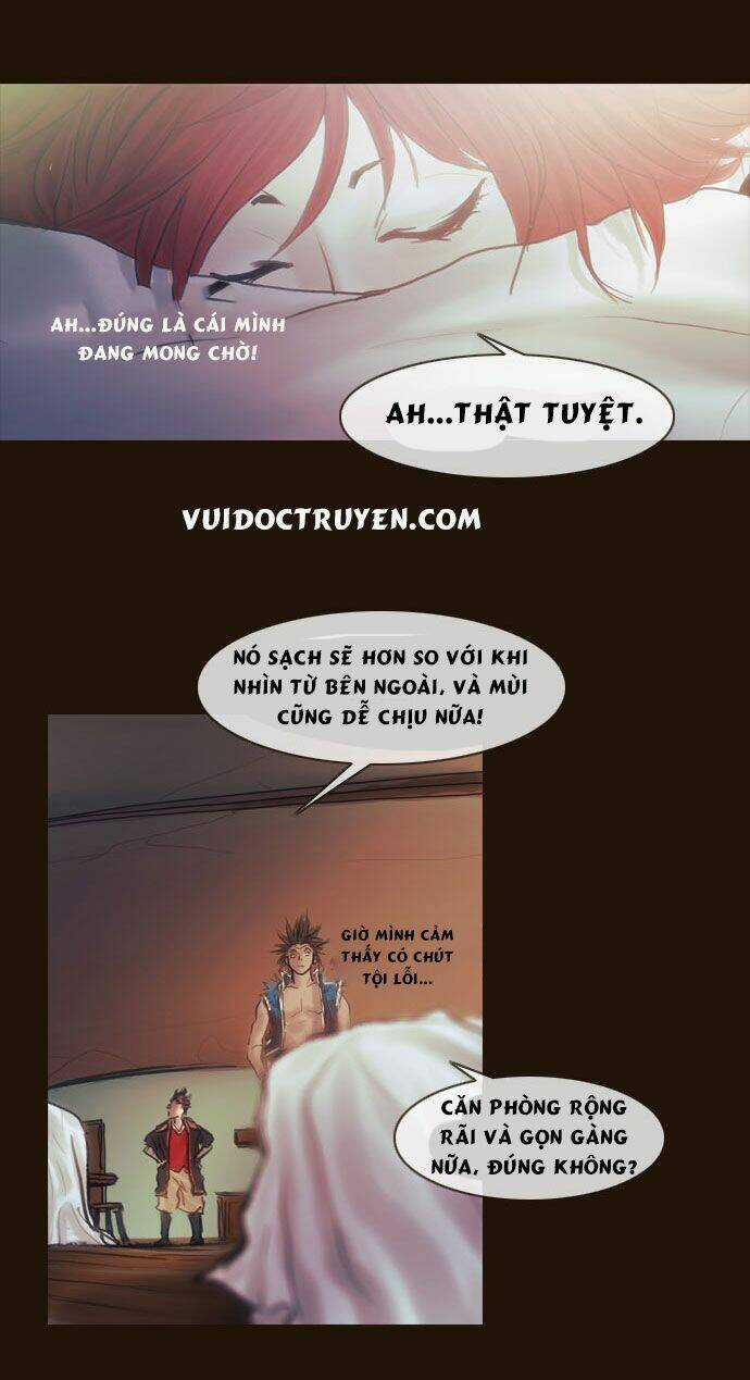 Hội ảo thuật - Chapter 104 - Trang 36