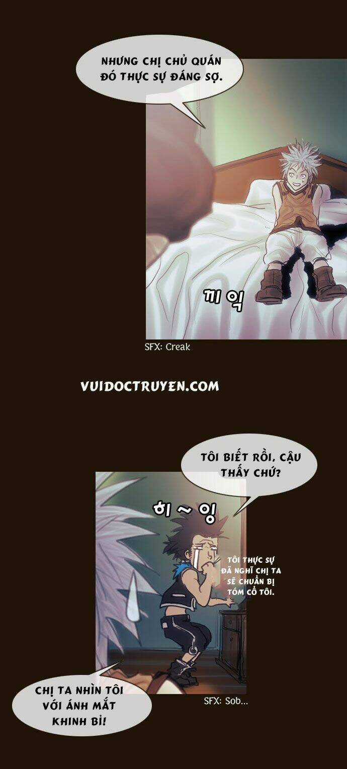 Hội ảo thuật - Chapter 104 - Trang 37