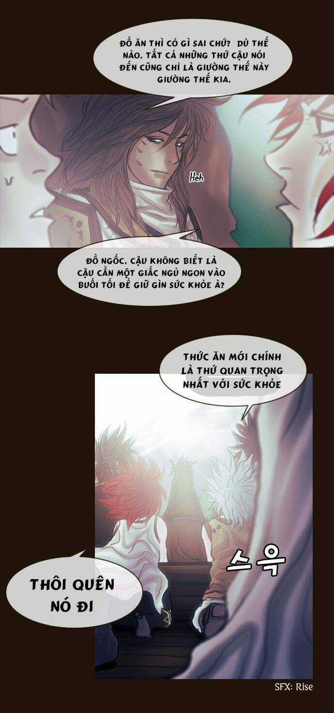 Hội ảo thuật - Chapter 104 - Trang 5