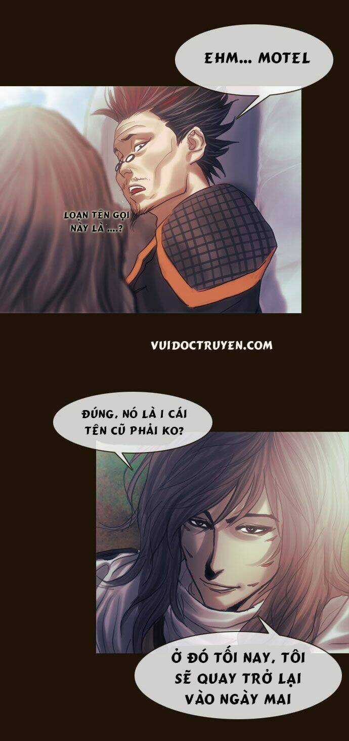 Hội ảo thuật - Chapter 104 - Trang 8