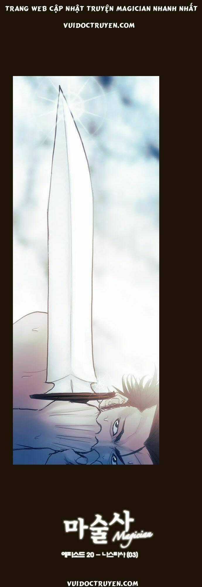Hội ảo thuật - Chapter 105 - Trang 1