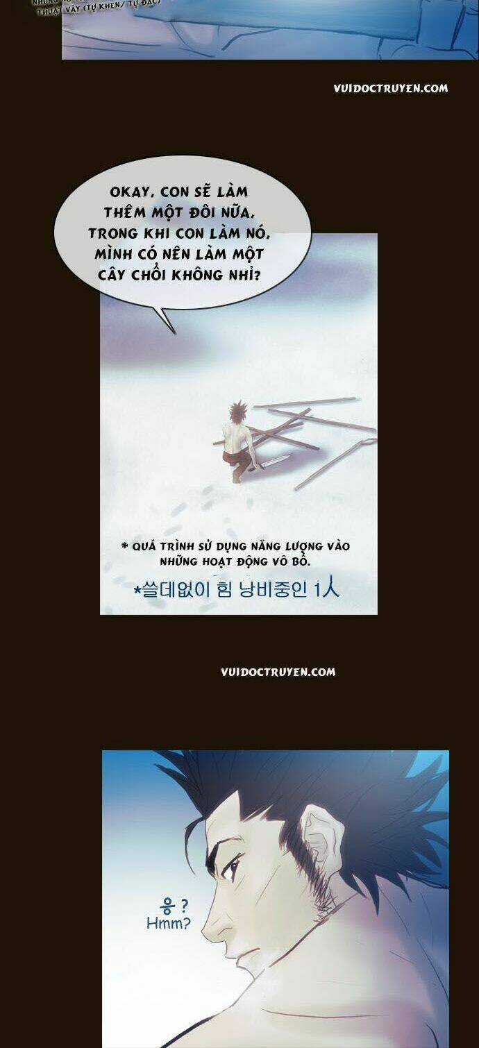 Hội ảo thuật - Chapter 105 - Trang 11