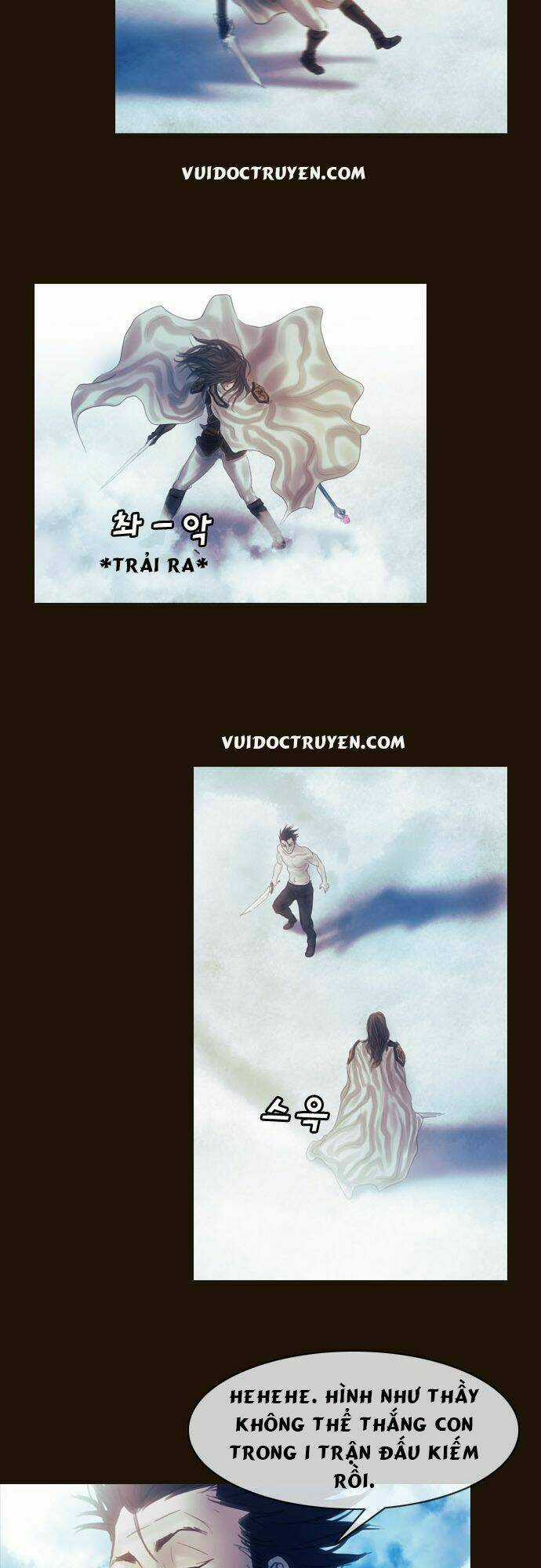 Hội ảo thuật - Chapter 105 - Trang 17