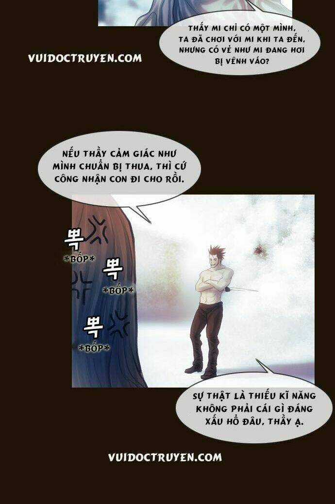 Hội ảo thuật - Chapter 105 - Trang 19