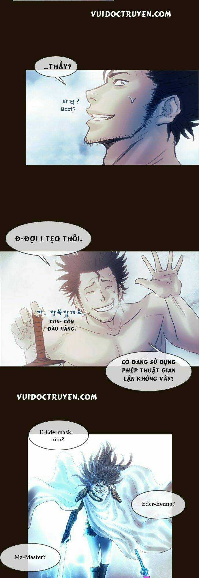 Hội ảo thuật - Chapter 105 - Trang 22