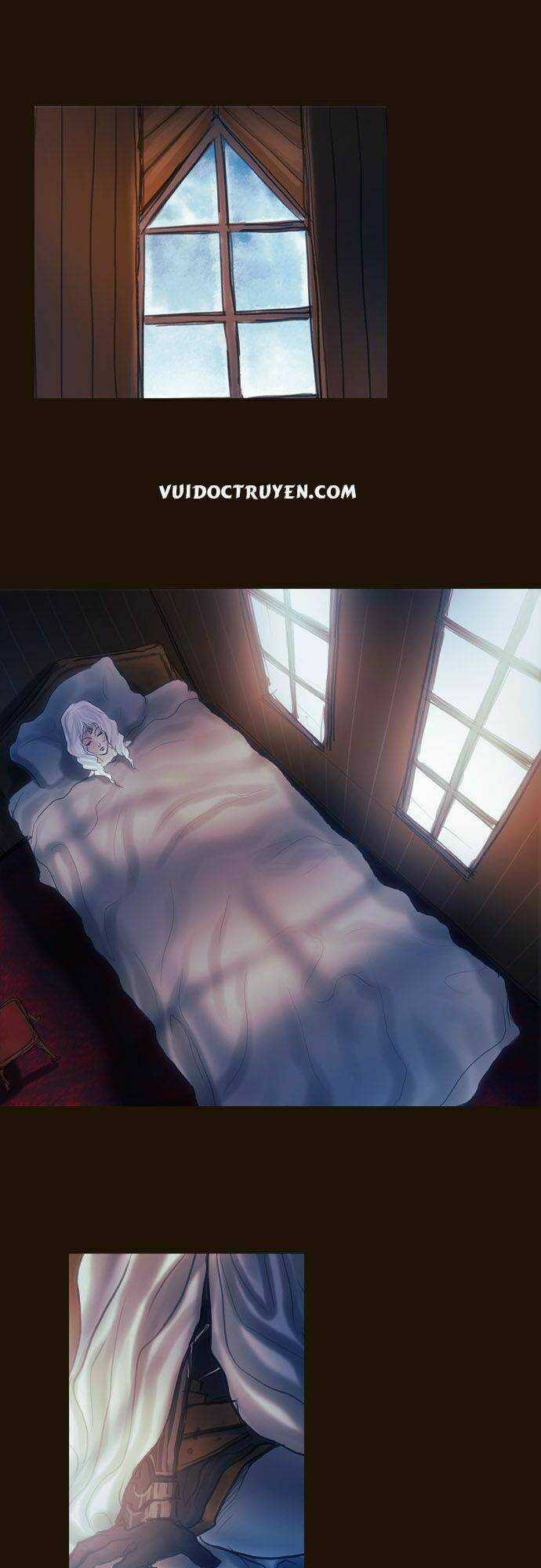 Hội ảo thuật - Chapter 105 - Trang 25