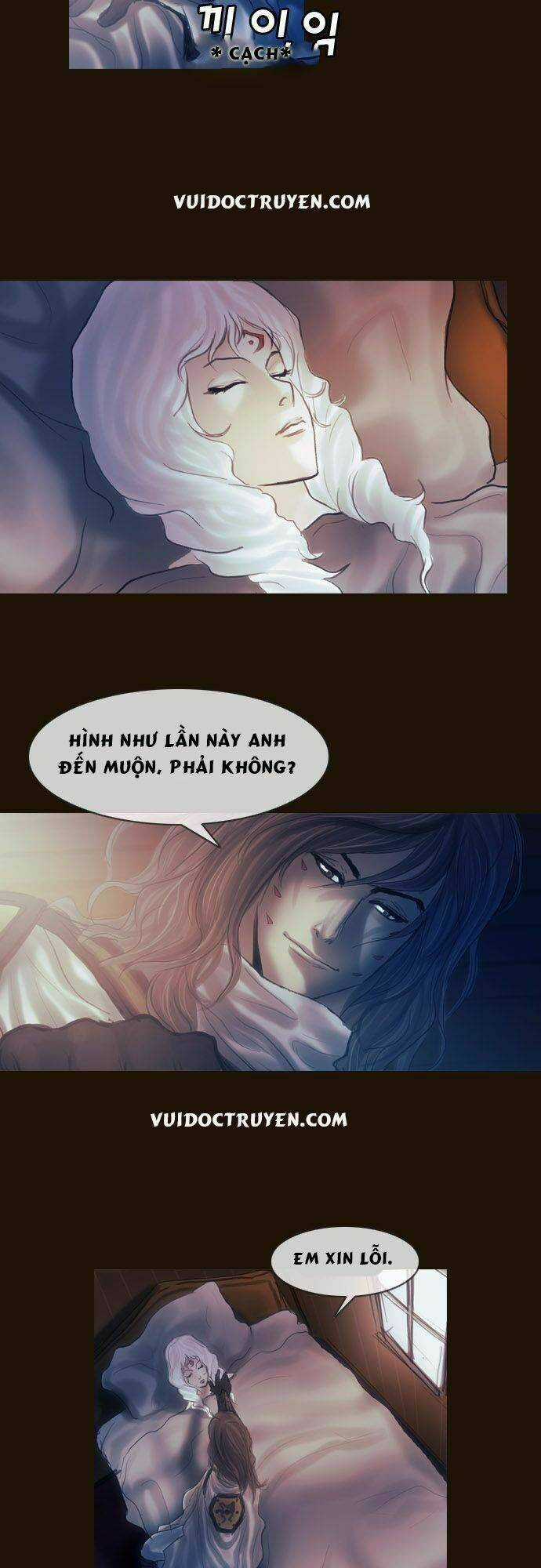 Hội ảo thuật - Chapter 105 - Trang 26