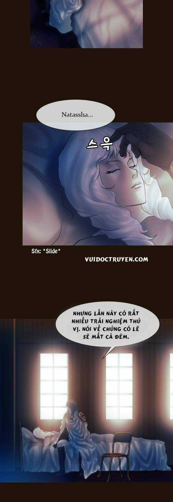 Hội ảo thuật - Chapter 105 - Trang 27