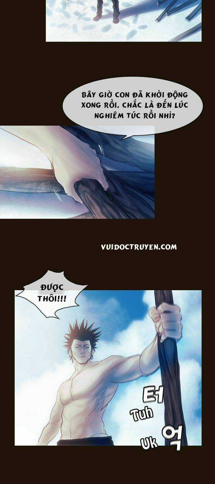 Hội ảo thuật - Chapter 105 - Trang 4