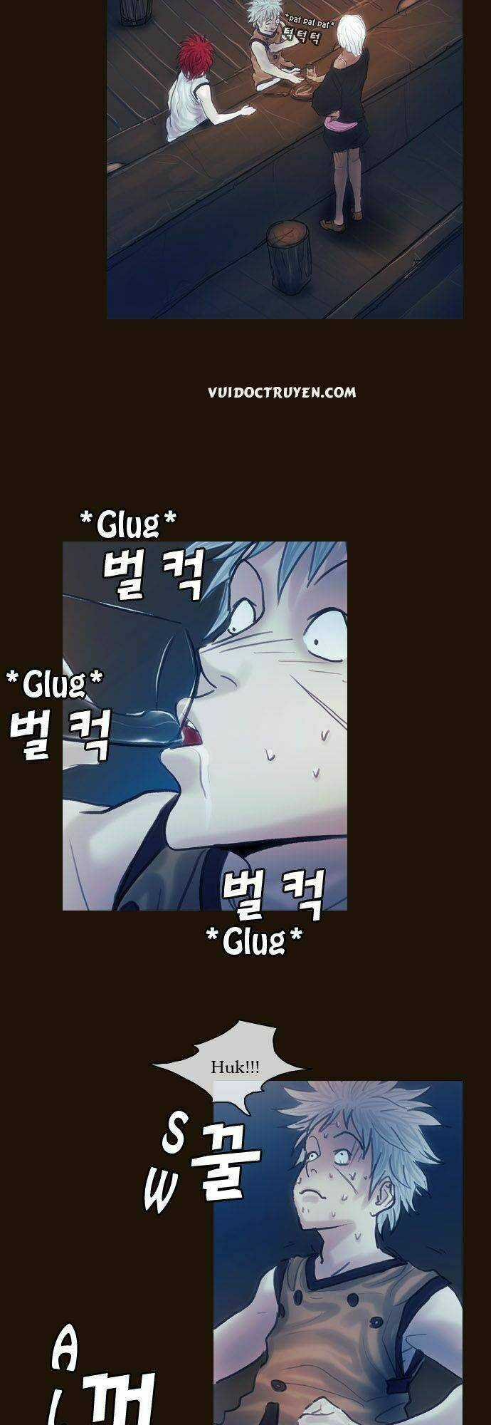 Hội ảo thuật - Chapter 106 - Trang 19