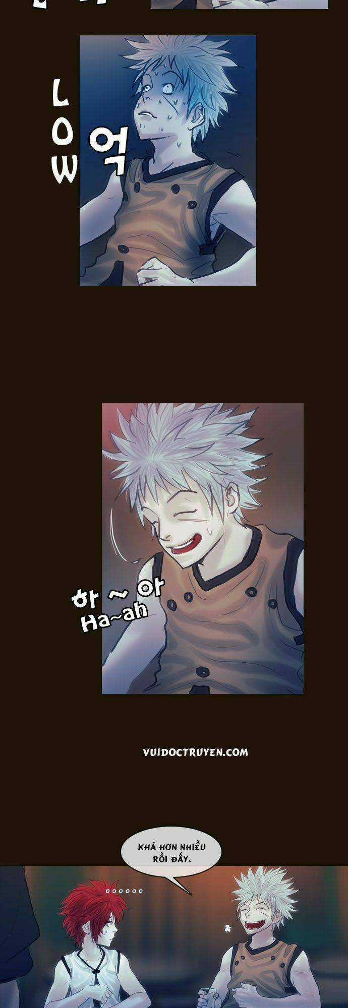 Hội ảo thuật - Chapter 106 - Trang 20