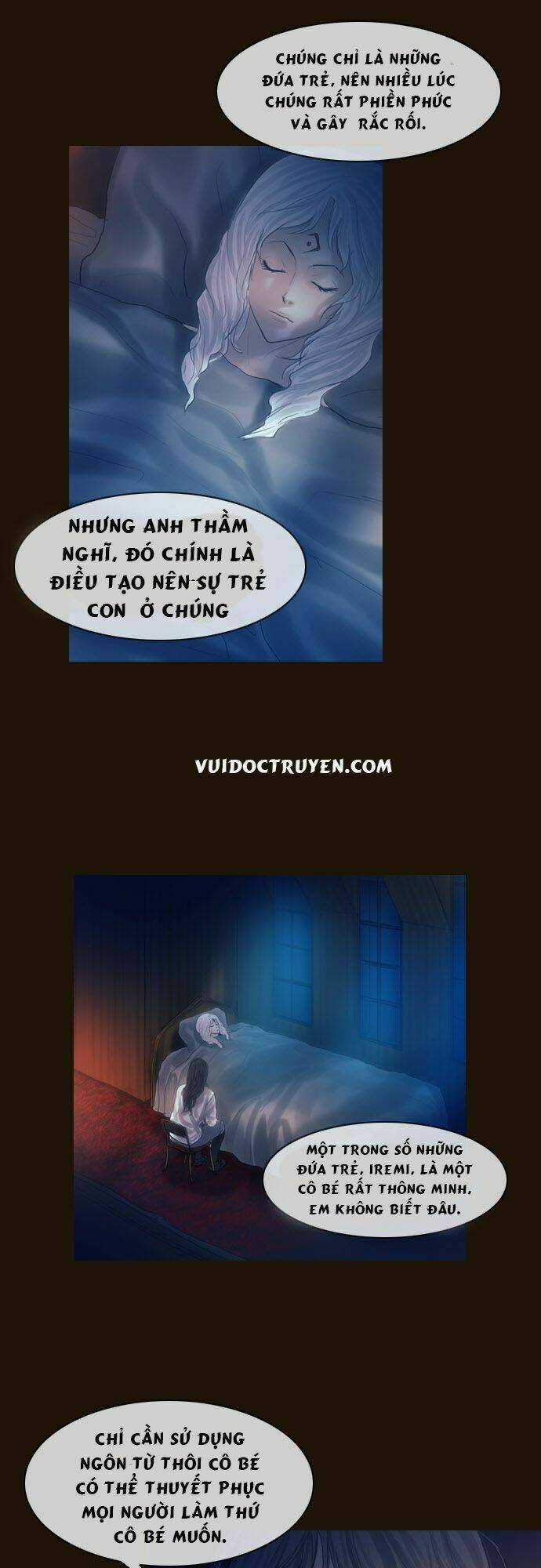 Hội ảo thuật - Chapter 106 - Trang 3