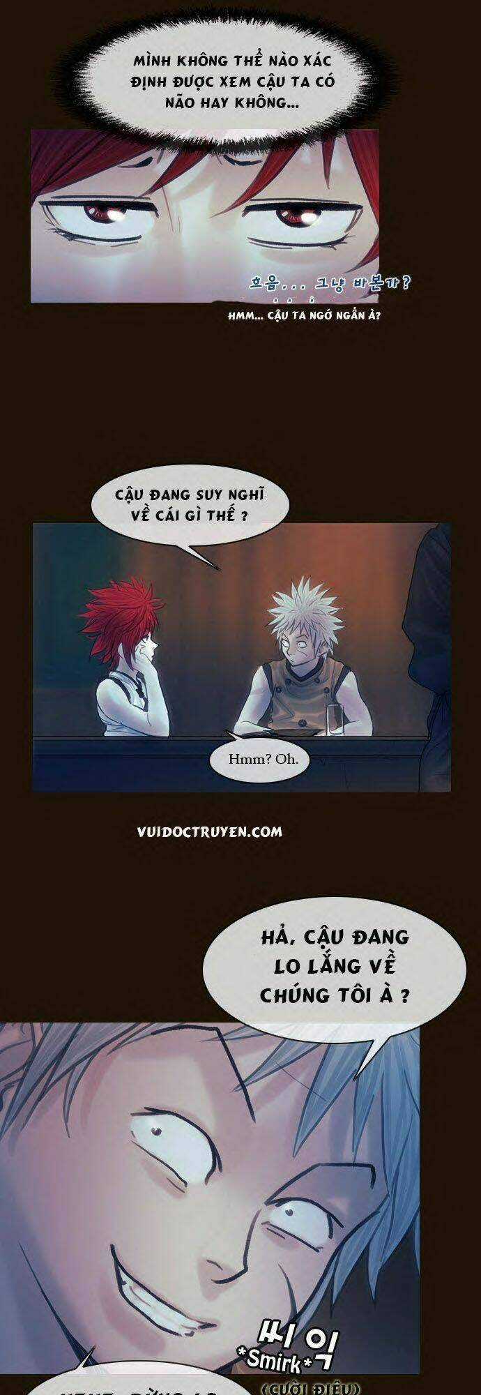 Hội ảo thuật - Chapter 106 - Trang 23