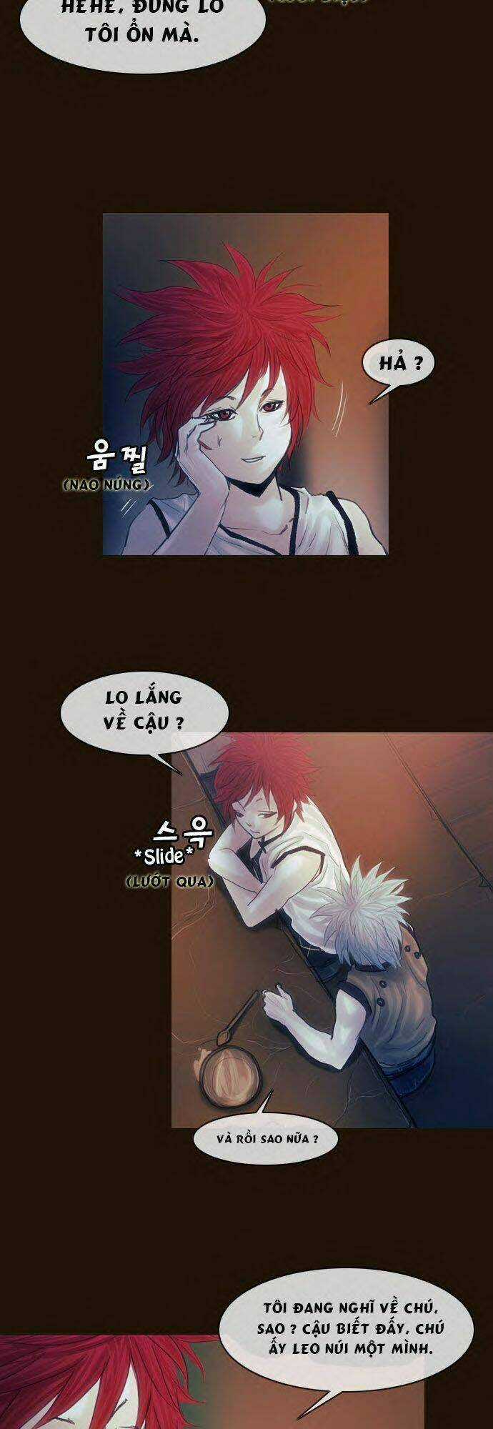 Hội ảo thuật - Chapter 106 - Trang 24