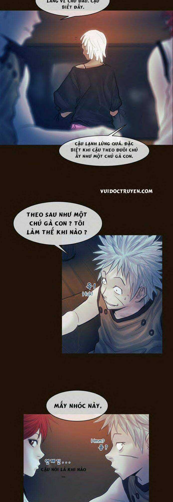 Hội ảo thuật - Chapter 106 - Trang 26