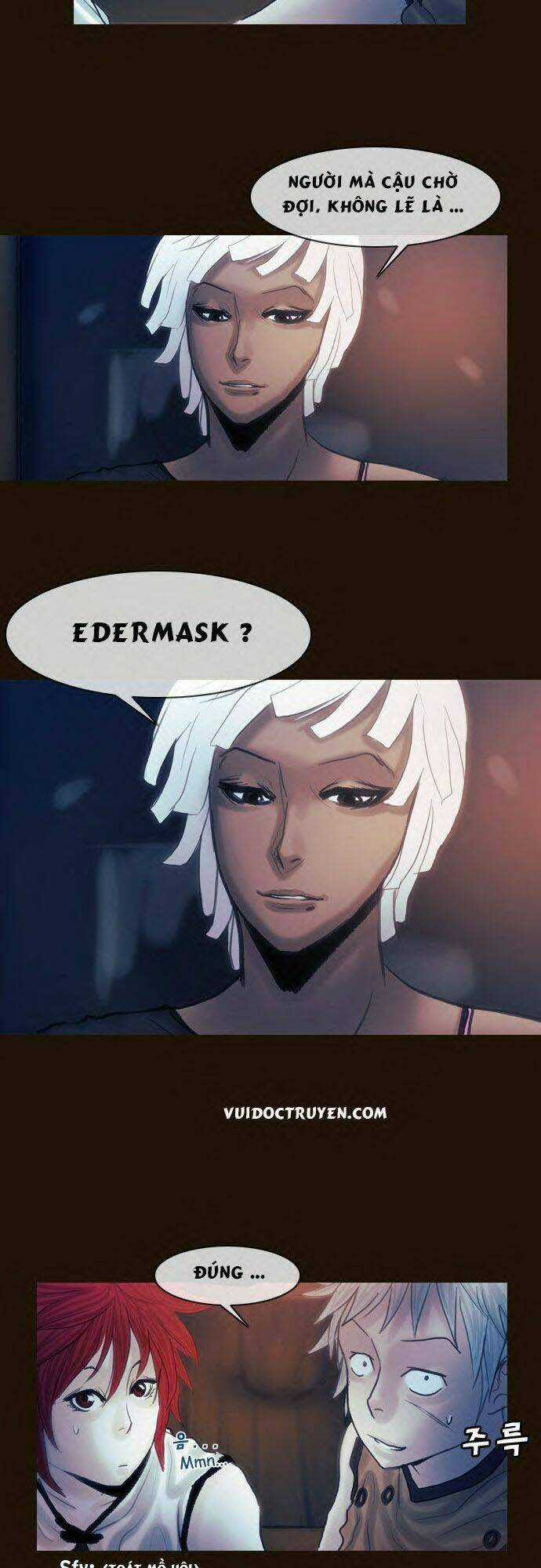 Hội ảo thuật - Chapter 106 - Trang 27