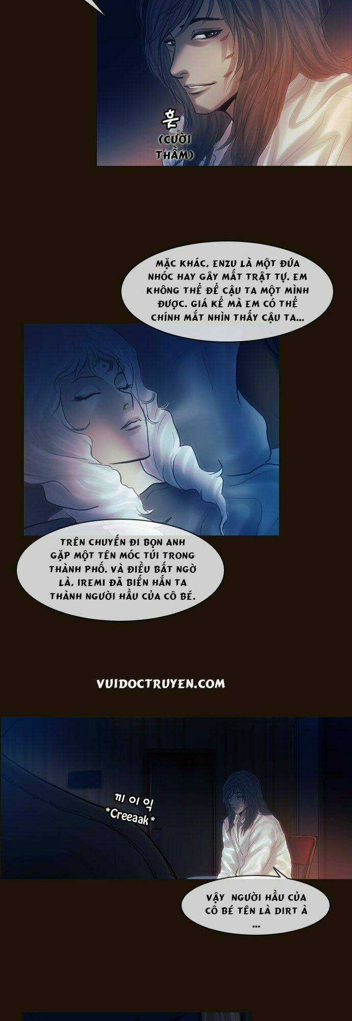 Hội ảo thuật - Chapter 106 - Trang 4