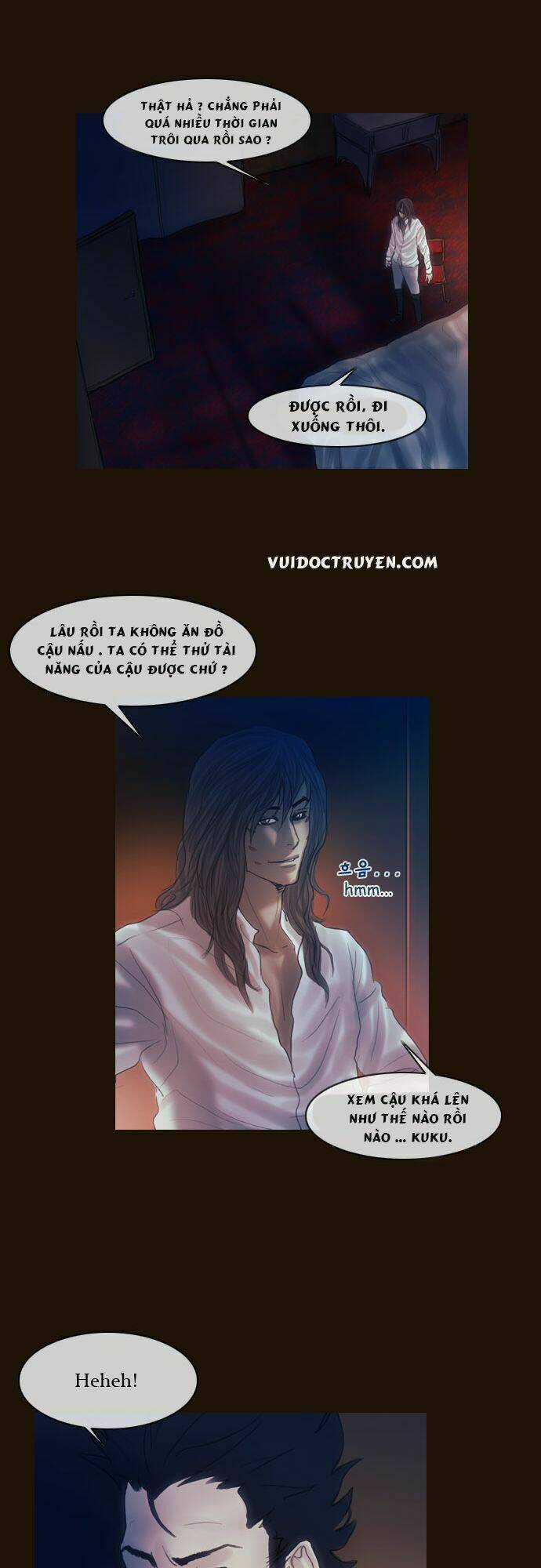 Hội ảo thuật - Chapter 106 - Trang 7