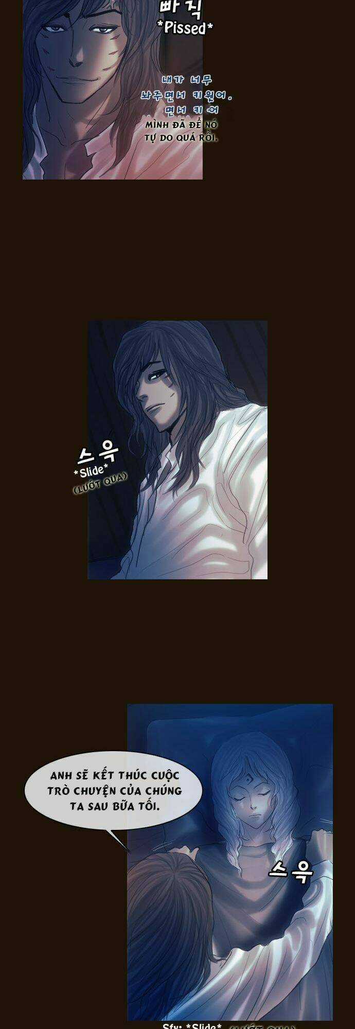 Hội ảo thuật - Chapter 106 - Trang 9