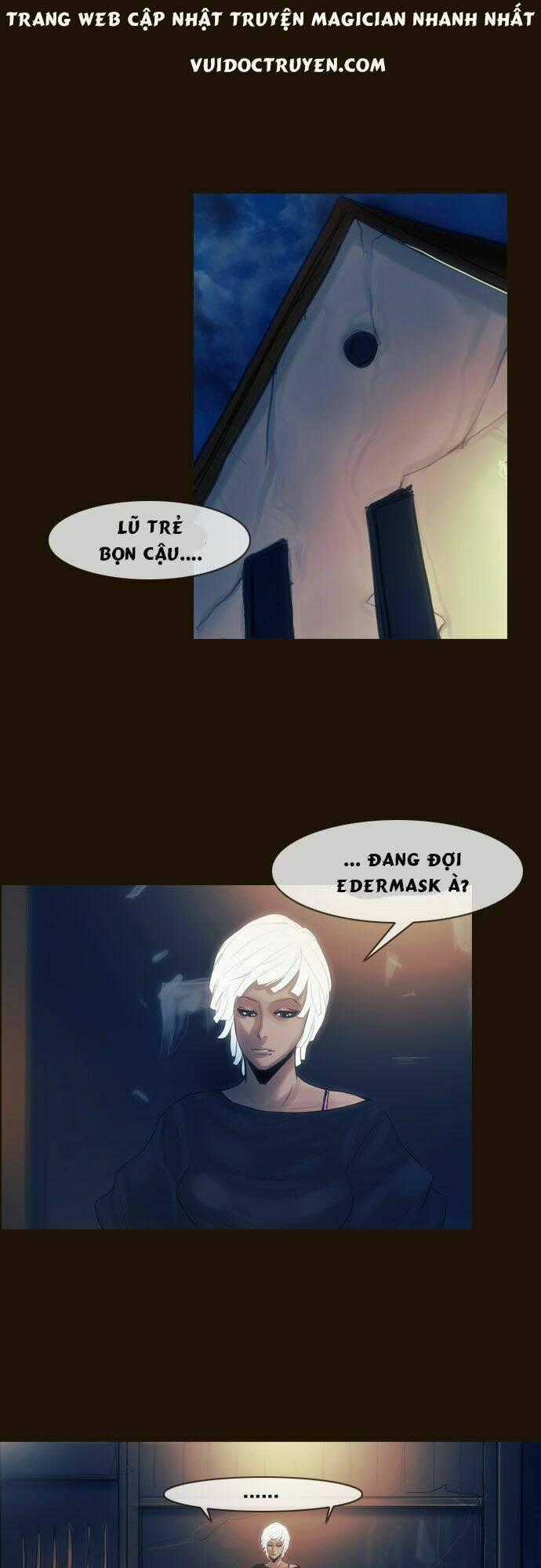 Hội ảo thuật - Chapter 107 - Trang 1