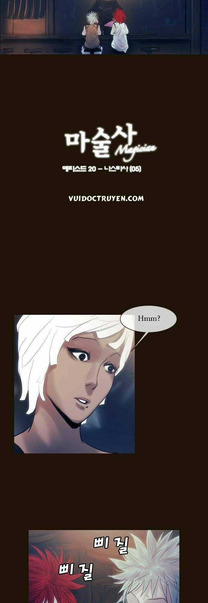 Hội ảo thuật - Chapter 107 - Trang 2