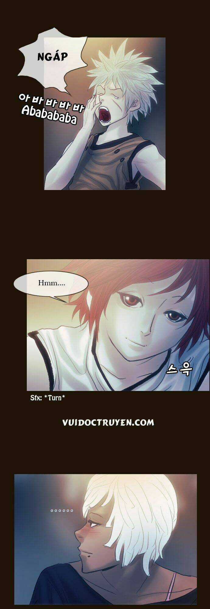 Hội ảo thuật - Chapter 107 - Trang 13