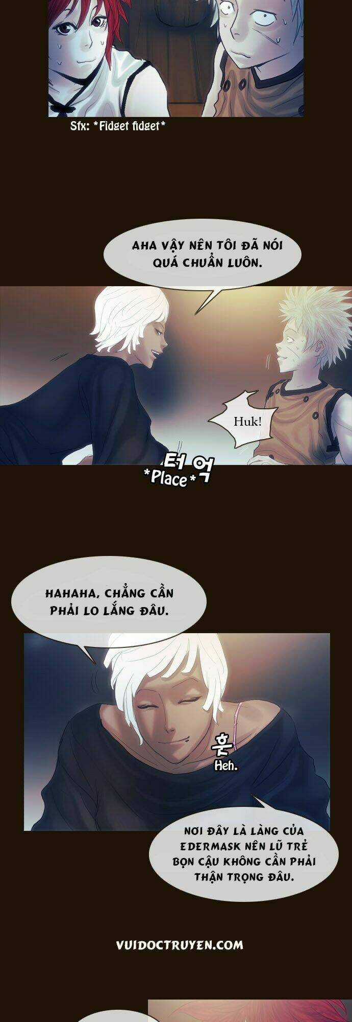 Hội ảo thuật - Chapter 107 - Trang 3