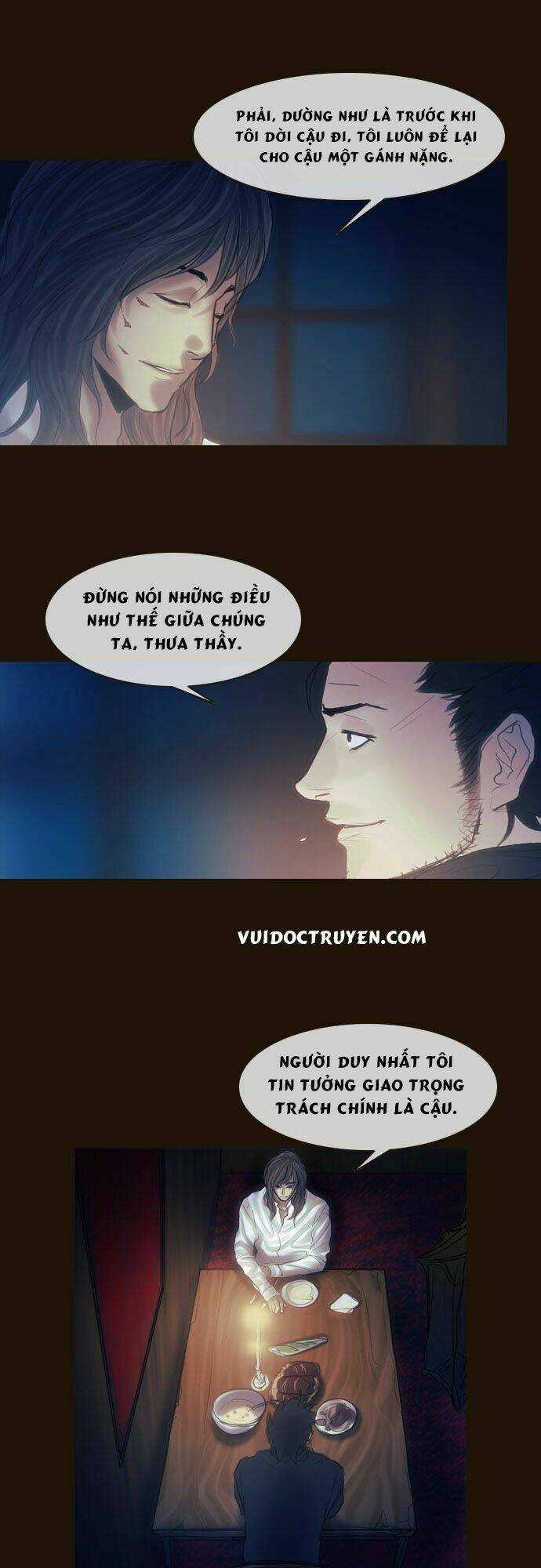 Hội ảo thuật - Chapter 107 - Trang 24