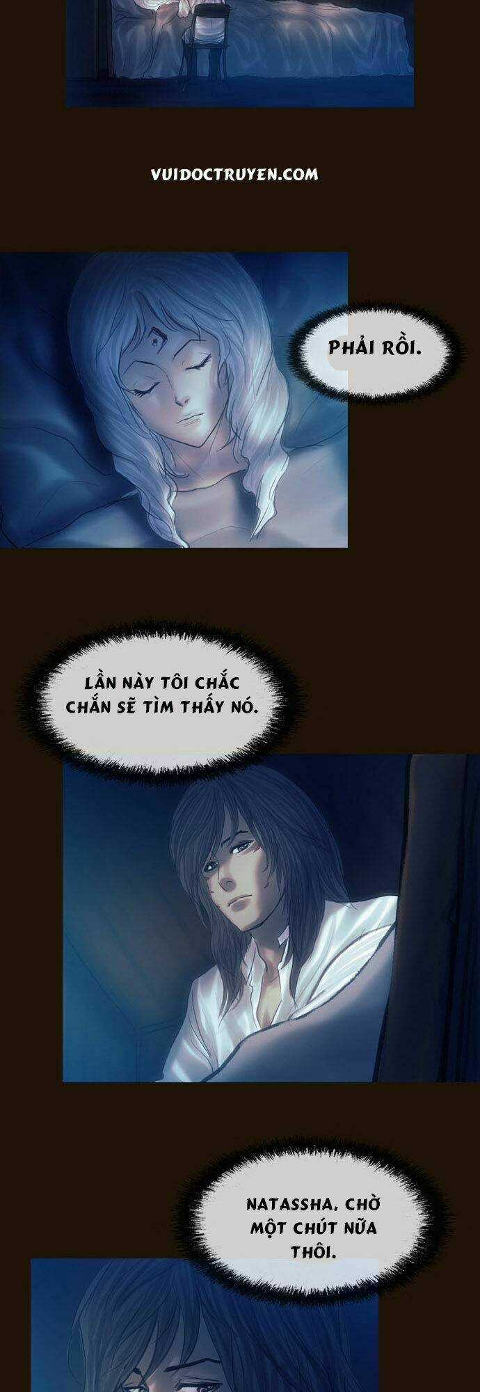 Hội ảo thuật - Chapter 107 - Trang 30