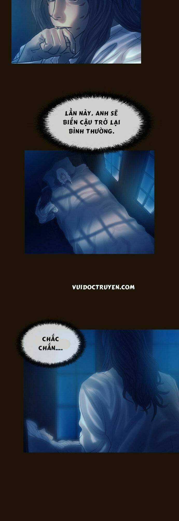 Hội ảo thuật - Chapter 107 - Trang 31