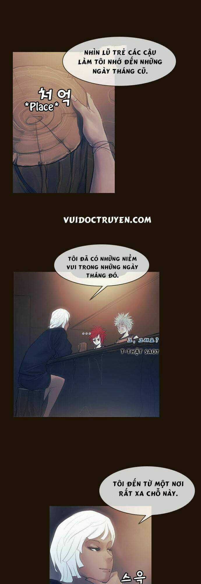 Hội ảo thuật - Chapter 107 - Trang 6