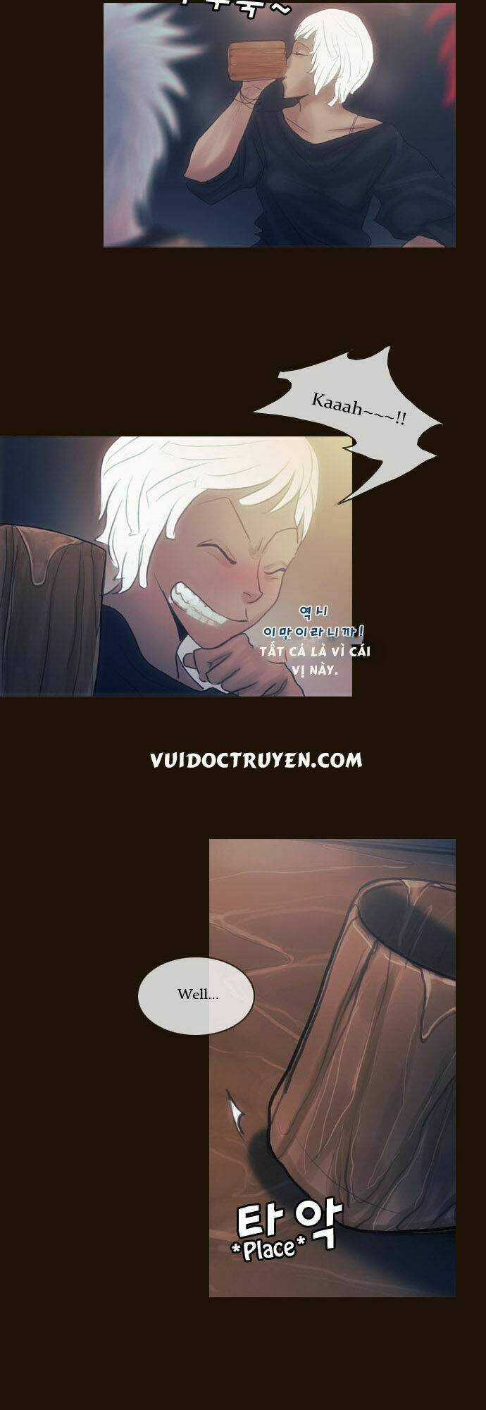 Hội ảo thuật - Chapter 107 - Trang 10