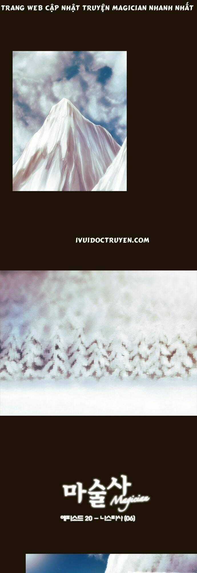 Hội ảo thuật - Chapter 108 - Trang 1