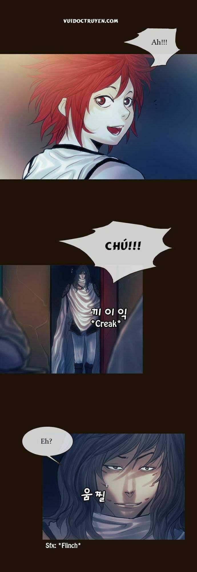 Hội ảo thuật - Chapter 108 - Trang 12