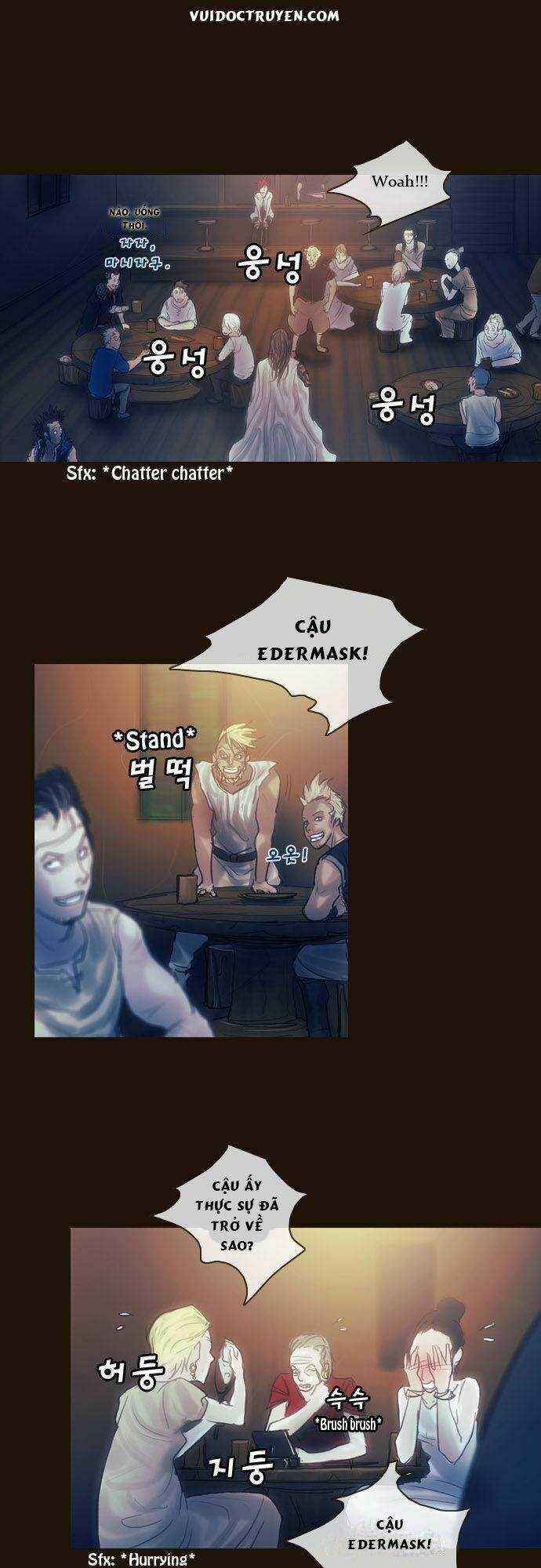 Hội ảo thuật - Chapter 108 - Trang 13