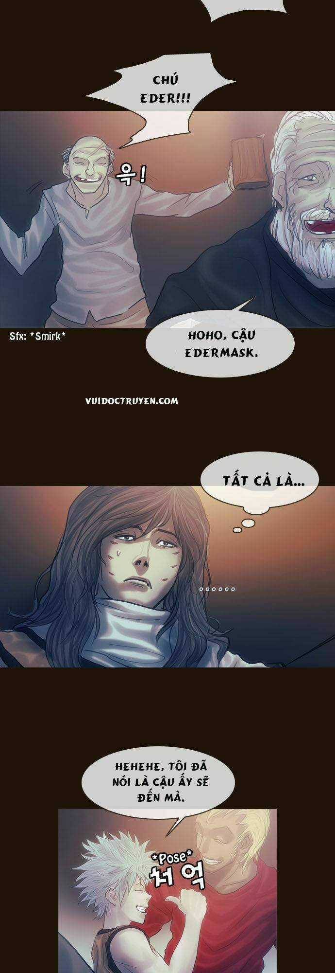 Hội ảo thuật - Chapter 108 - Trang 14