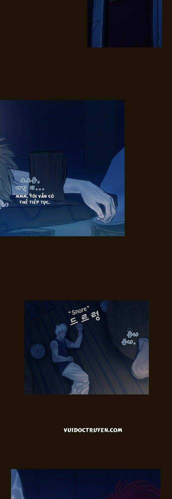 Hội ảo thuật - Chapter 108 - Trang 18