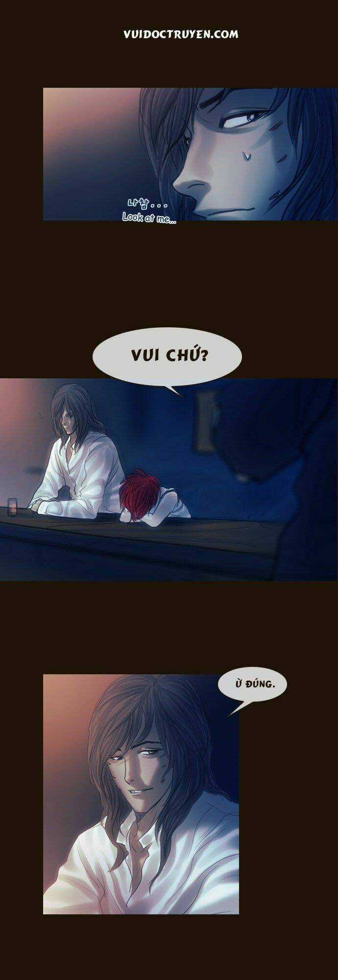 Hội ảo thuật - Chapter 108 - Trang 20