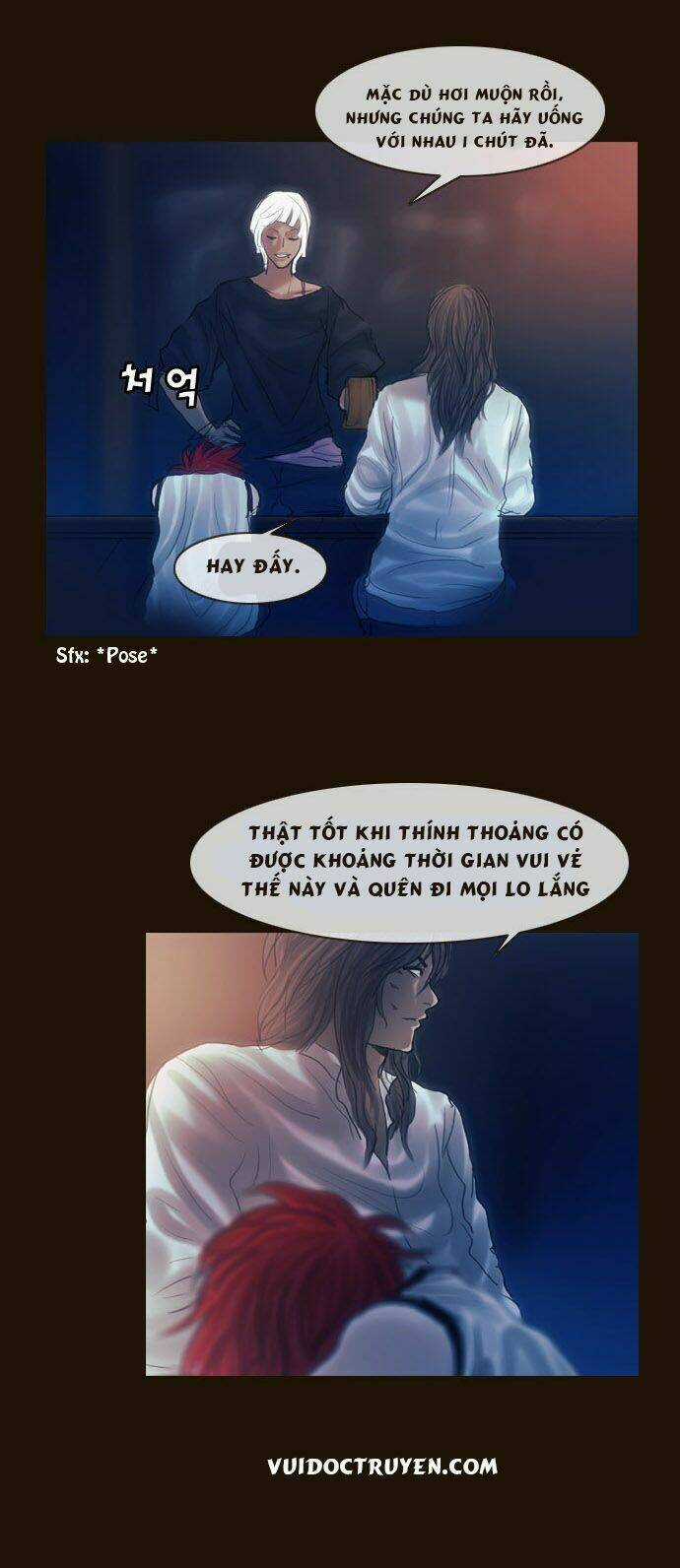 Hội ảo thuật - Chapter 108 - Trang 21