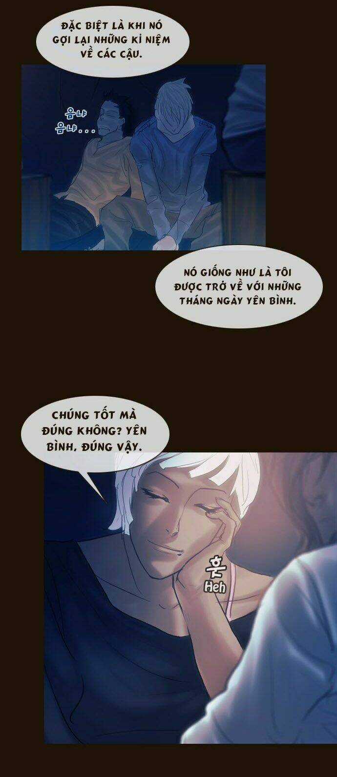 Hội ảo thuật - Chapter 108 - Trang 22