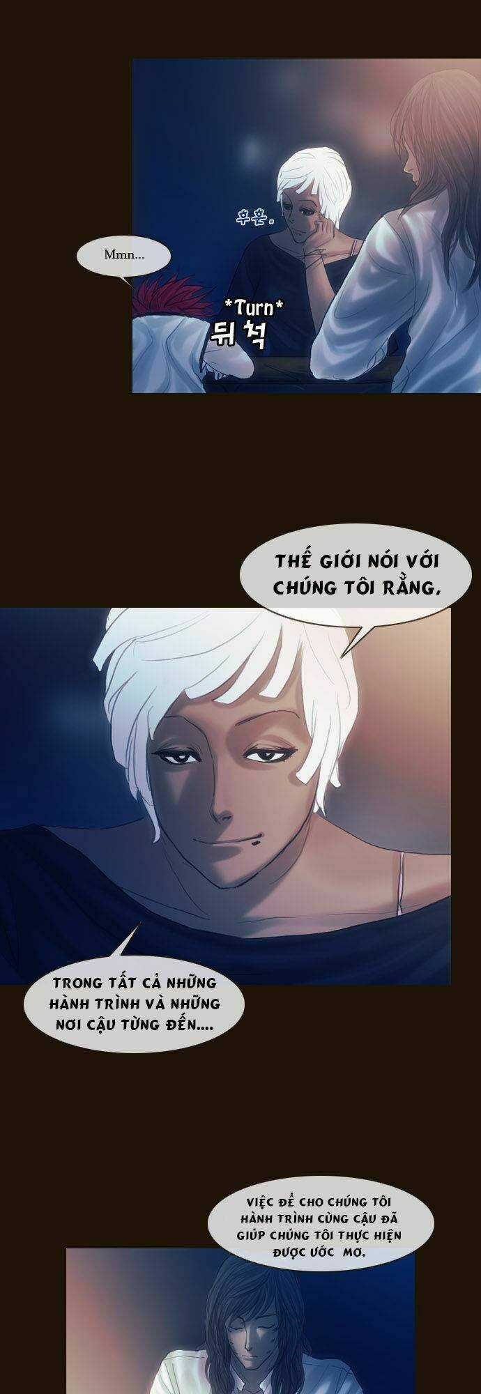 Hội ảo thuật - Chapter 108 - Trang 25