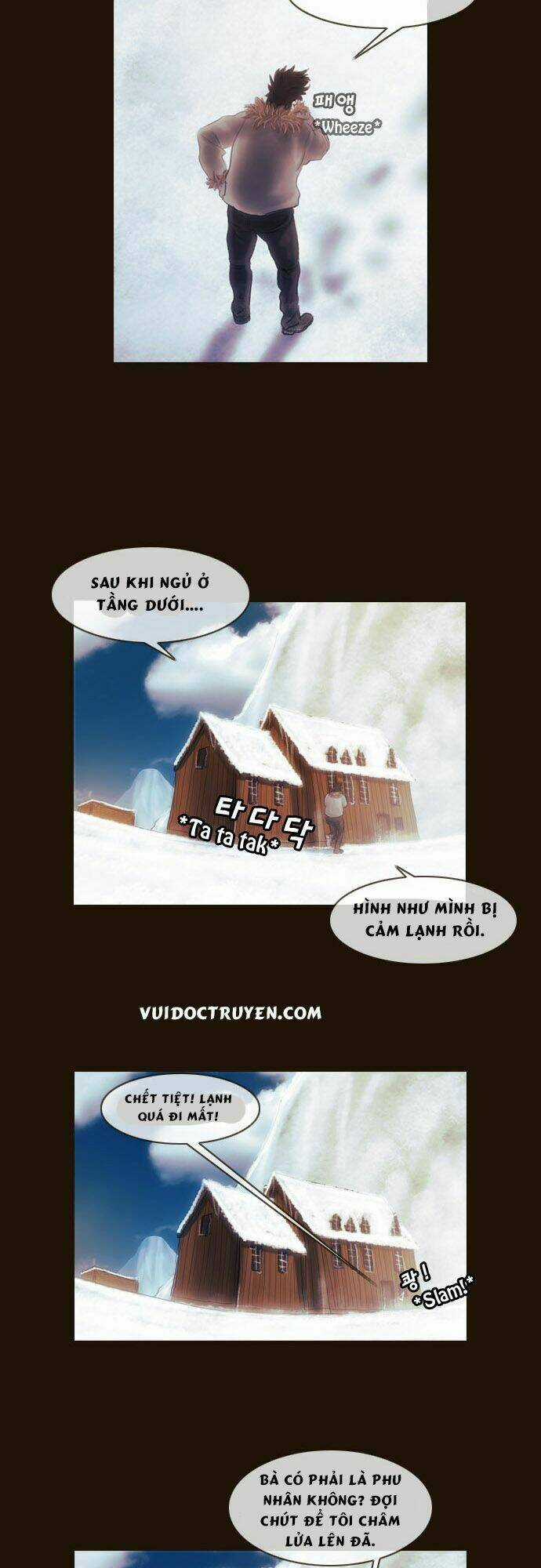 Hội ảo thuật - Chapter 108 - Trang 9