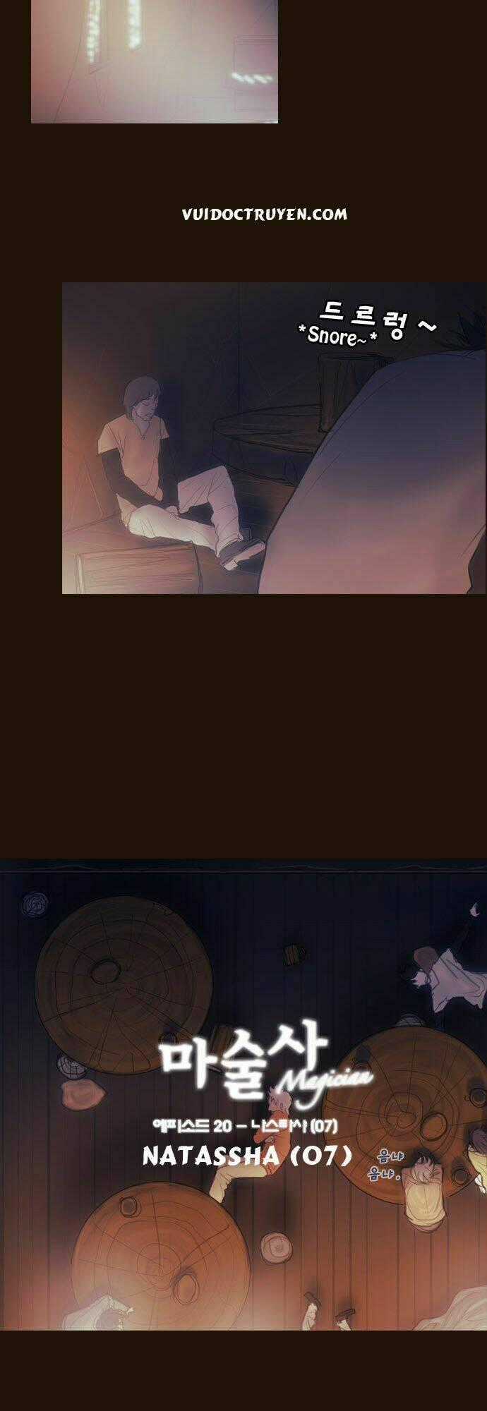 Hội ảo thuật - Chapter 109 - Trang 2