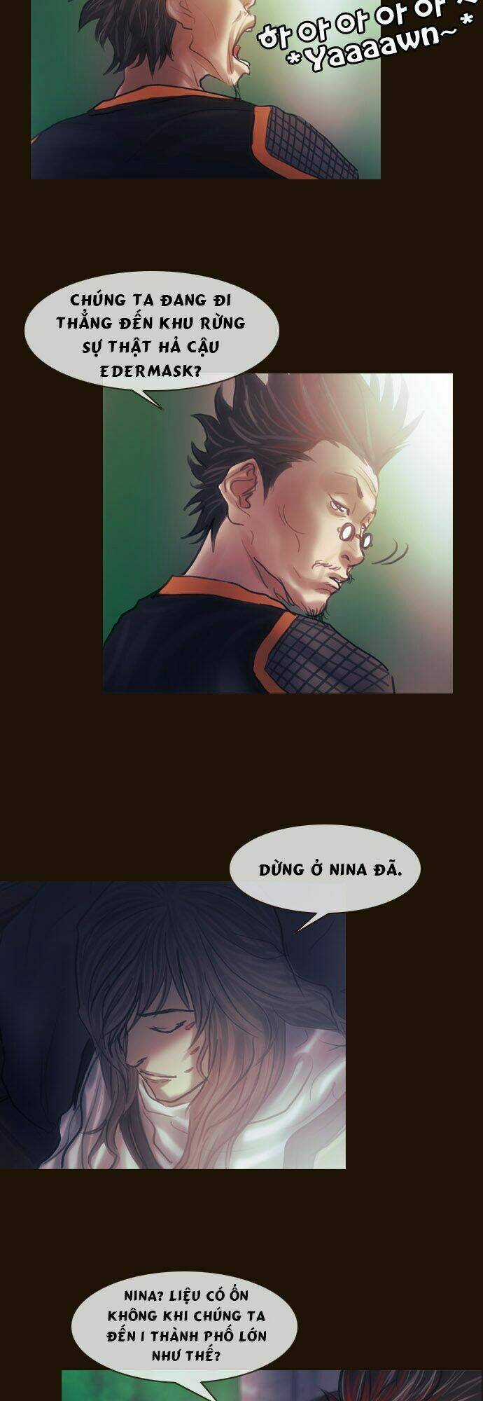 Hội ảo thuật - Chapter 109 - Trang 15