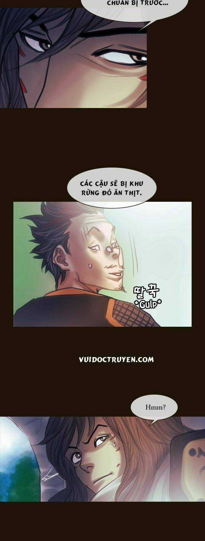 Hội ảo thuật - Chapter 109 - Trang 17