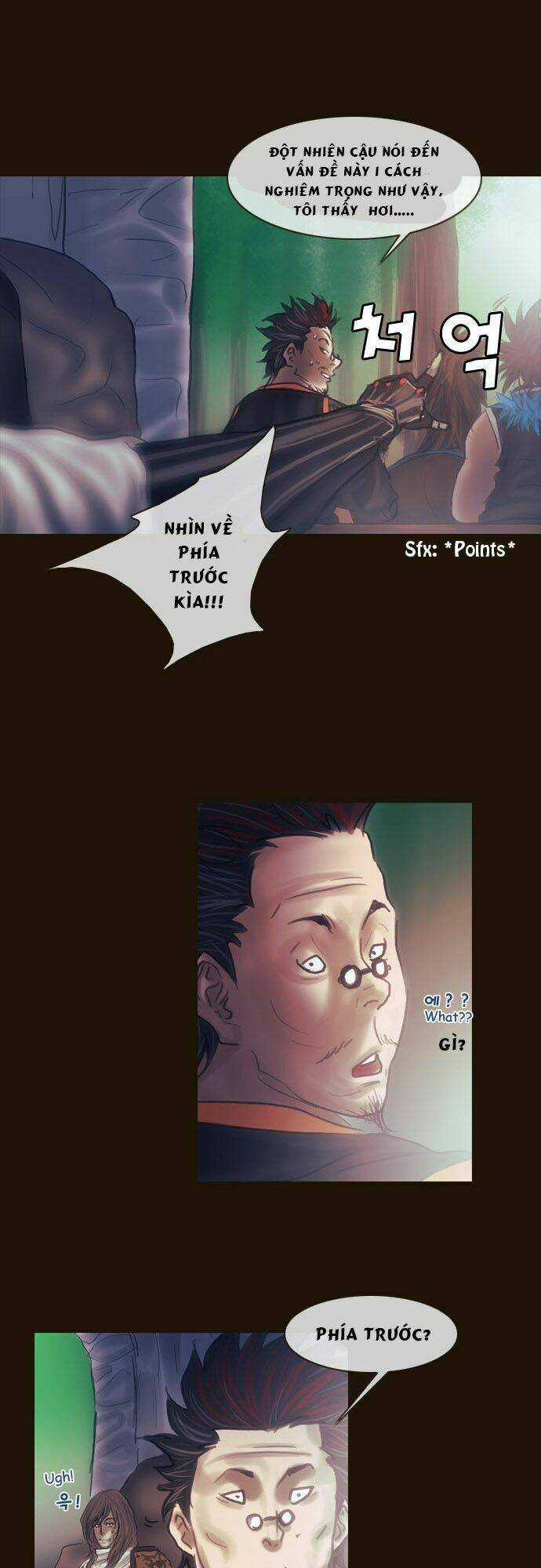 Hội ảo thuật - Chapter 109 - Trang 18