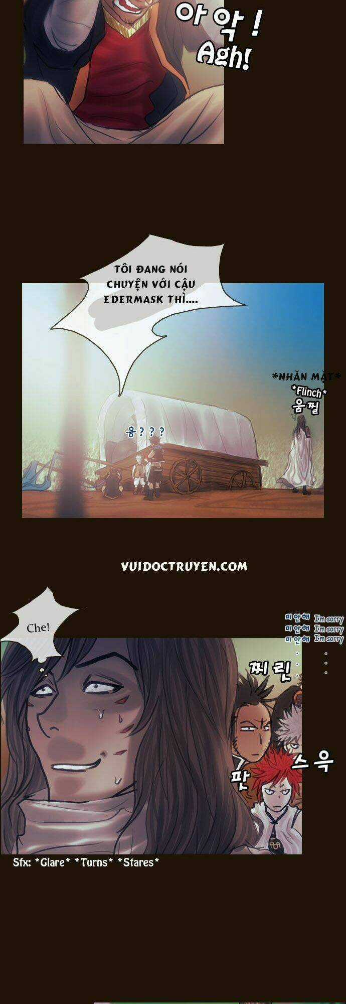 Hội ảo thuật - Chapter 109 - Trang 21