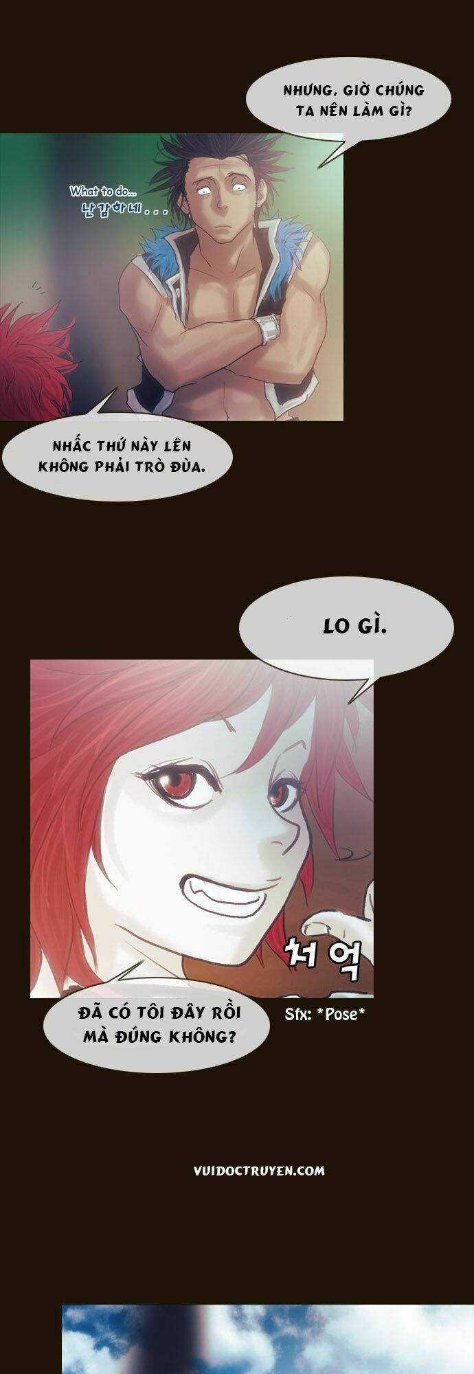 Hội ảo thuật - Chapter 109 - Trang 24