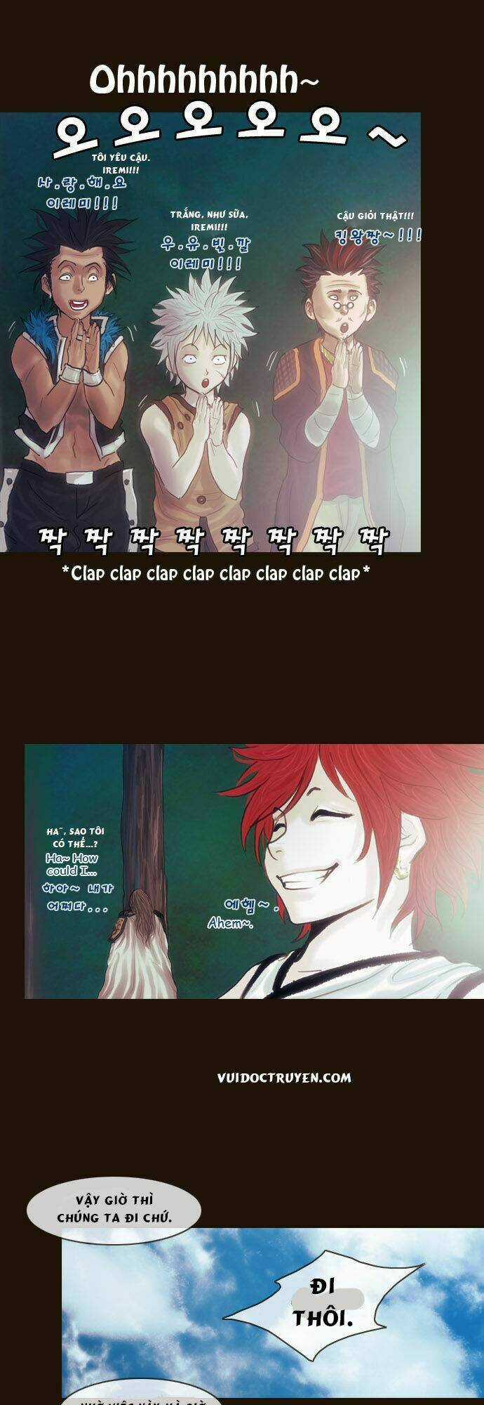 Hội ảo thuật - Chapter 109 - Trang 27