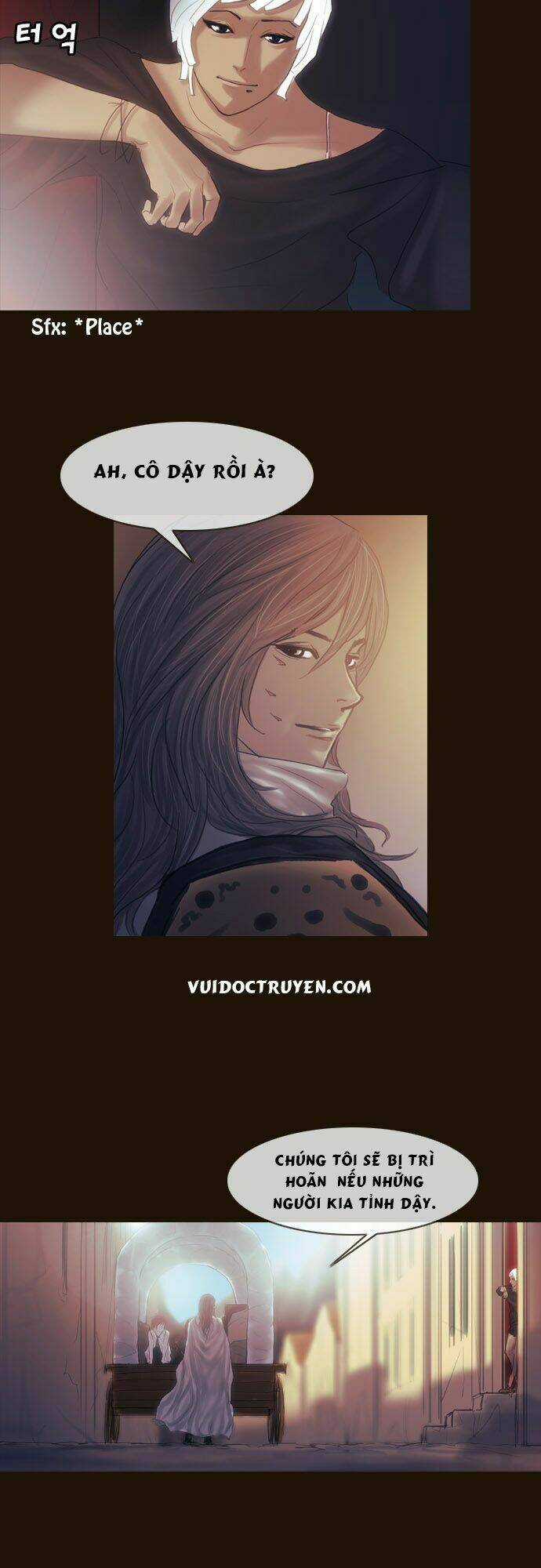 Hội ảo thuật - Chapter 109 - Trang 4